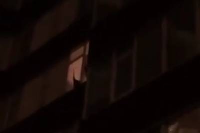 В Ставрополе мужчину привлекли за стрельбу с балкона многоэтажки