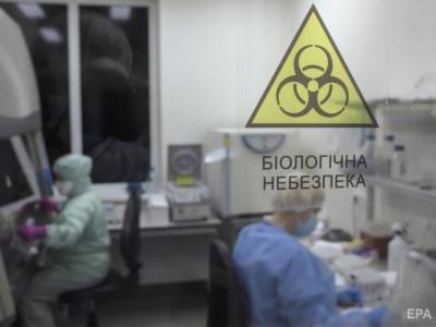 В Украине за сутки коронавирус подтвердили у 8,2 тыс человек