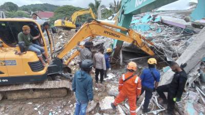 Землетрясение в Индонезии: число жертв увеличилось до 34