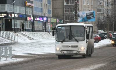 В Петрозаводске маршрутчиков оштрафовали за повышение цены на проезд