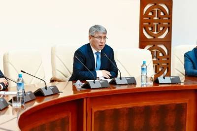 Глава Республики Бурятия отправил правительство в отставку