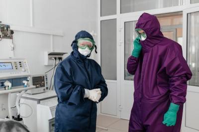 В больницах Рязанской области находятся четверо детей с коронавирусом