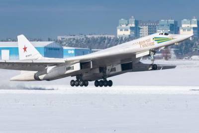 Sohu: наличие у России бомбардировщиков Ту-160 оказывает «сильнейшее давление» на США