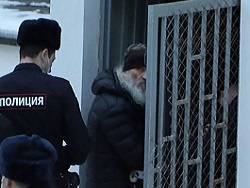 Мятежного бывшего схимонаха Сергия отправили в «Матросскую тишину»