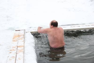 В Липецкой области на Крещение оборудуют 23 места для купания. Список