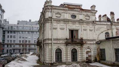 Лицо новое, профиль старый: проект отеля на Каменноостровском сменил инвестора