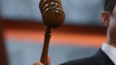 Верховный суд признал противоправным указ об увольнении Семочко с должности первого замглавы СВР