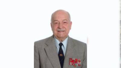 Писатель Вячеслав Федоровский скончался в возрасте 97 лет