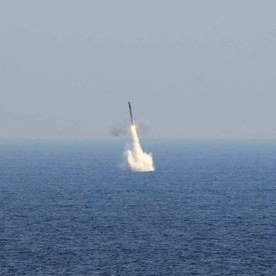 КНДР представила баллистическую ракету для запуска с подводных лодок