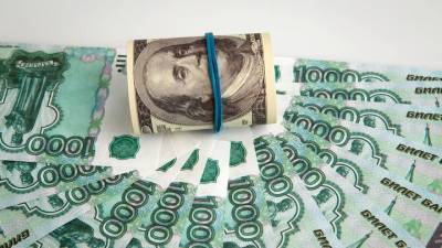 Минфин закупит валюты на 106 миллиардов рублей