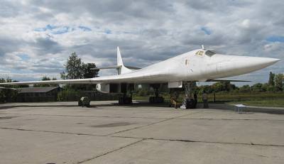 Sohu: Российский Ту-160 показал мировой класс на фоне фиаско американского B-1