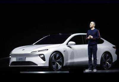 С новой технологией аккумуляторов: китайский ответ зарубежным электромобилям