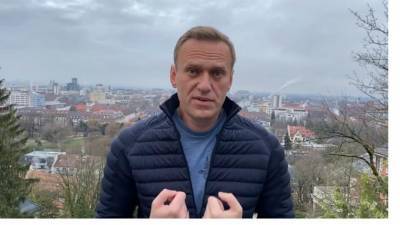 Алексей Навальный - Эксперт посочувствовал пассажирам Внуково, которые будут в аэропорту во время возвращения Навального - piter.tv - Москва