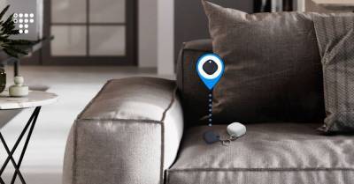 Samsung представил Bluetooth-брелок для поиска потерянных вещей. Им также можно включить телевизор или свет