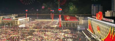 "Самое мощное в мире оружие" показали в КНДР на параде