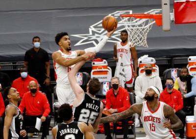 НБА: Денвер обыграл Голден Стэйт, Хьюстон справился с Сан-Антонио