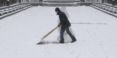 Ухудшение погоды: в Украине выпало до 35 сантиметров снега, морозы достигли -12