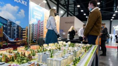 Премиум–баланс: рынок элитного жилья Петербурга откатился на уровень 2011-го