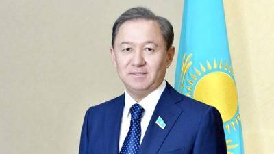 Спикером нижней палаты парламента Казахстана переизбрали Нигматулина