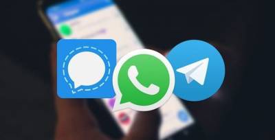 Пользователи WhatsApp начали уходить в Signal и Telegram