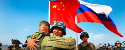 Китай и Россия бросили вызов американцам