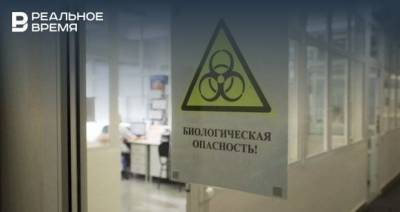 В России выявили почти 1,5 тысячи мутаций коронавируса