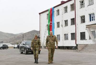 Направление — Шуша: Алиев впервые посетит карабахский город