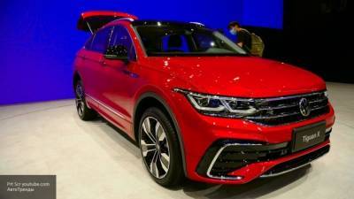 Продажи купе-кроссовера Volkswagen Tiguan X в 10 раз уступают позициям Tiguan