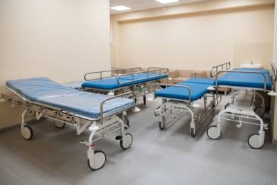 Больницы в Приамурье начали сокращать коечный фонд для пациентов с COVID-19