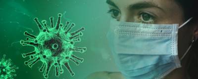 В России выявили 24 715 новых случаев коронавируса