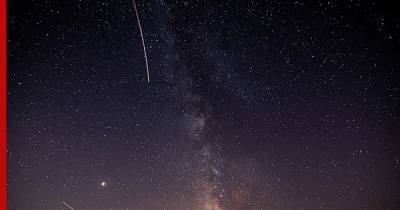 В небе над Иркутском взорвался метеорит