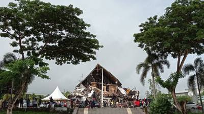 При землетрясениях в Индонезии погибли 35 человек, более 600 получили ранения