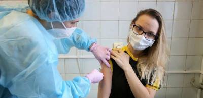 Массовая вакцинация смолян от коронавируса начнется уже в январе