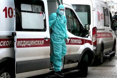 Коронавирусом в России заболели еще 24715 человек