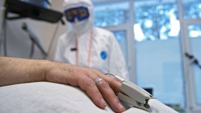 В России выявлено еще 24 715 новых случаев коронавируса