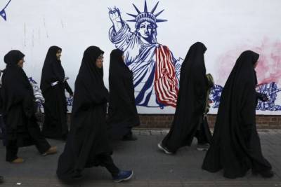 США - Иран, Иран - США: противостояние в новой политической ситуации