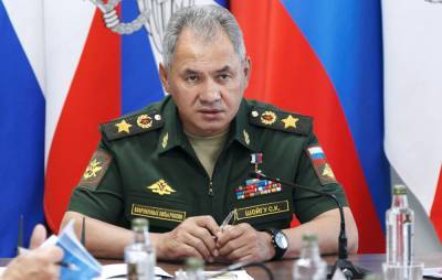 Трибунал для Шойгу: что ждет министра обороны России