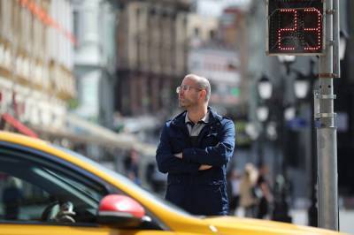 Цены на такси прибавили более 50% за полгода