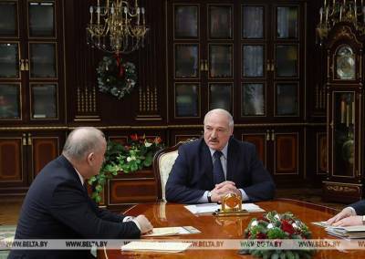 Александр Лукашенко: ценовая стабильность - вопрос номер один