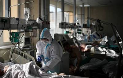 В России за сутки выявлено 24 715 заразившихся Covid-19