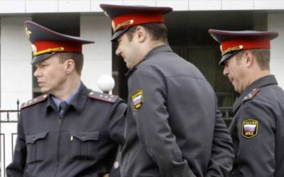 В Подмосковье бывший военный заявил о теракте и открыл стрельбу по прибывшим полицейским