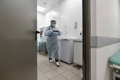 Еще 6 602 пациента вылечились от коронавируса в Москве