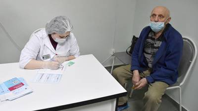 Попова заявила о важности обсуждения темы внедрения «иммунных паспортов»