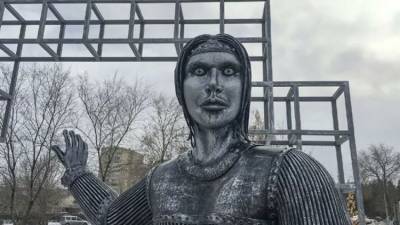 "Аленушка" на миллион: спорную скульптуру из Воронежа решили продать