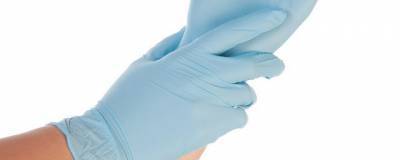 Москва получила почти десять миллионов использованных перчаток