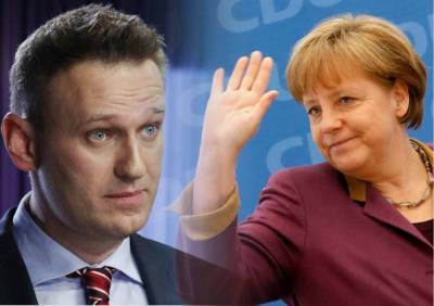 Навальный возвращается в Россию не по своей воле – его заставили