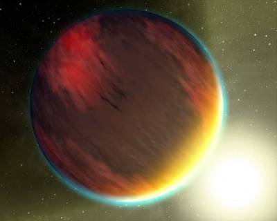 Вселенная - Астрономы заявили об обнаружении древнейшей планеты во Вселенной - cursorinfo.co.il