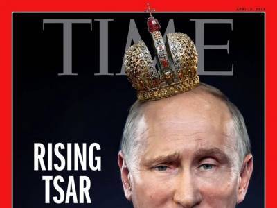 Путин дал грант на блог царя и отказал в нем "Леваде" и "Мемориалу"