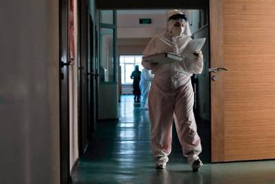 В Москве выявлено максимальное число смертей от коронавируса за сутки