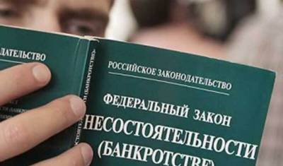 Количество банкротов в России выросло на 73%